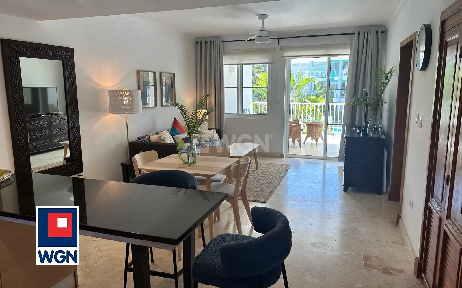 Mieszkanie na  sprzedaż Bavaro - Apartament przy plaży Playa Turquesa